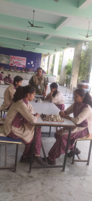 CHESS COMPITITION